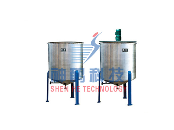 SH-GL系列油剂高位槽