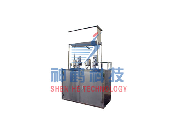SH-GL系列油剂调配槽