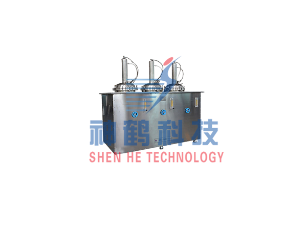 SH-QXL系列三缸三甘醇清洗炉