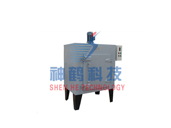 SH-YRL系列箱式风循环预热炉1